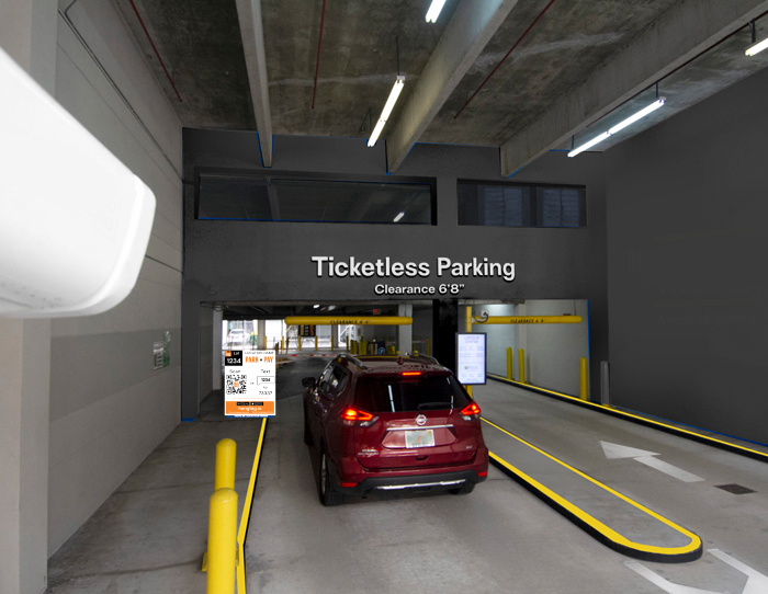 LAZ Opens Parking Garage & Events Management Operation in Miami